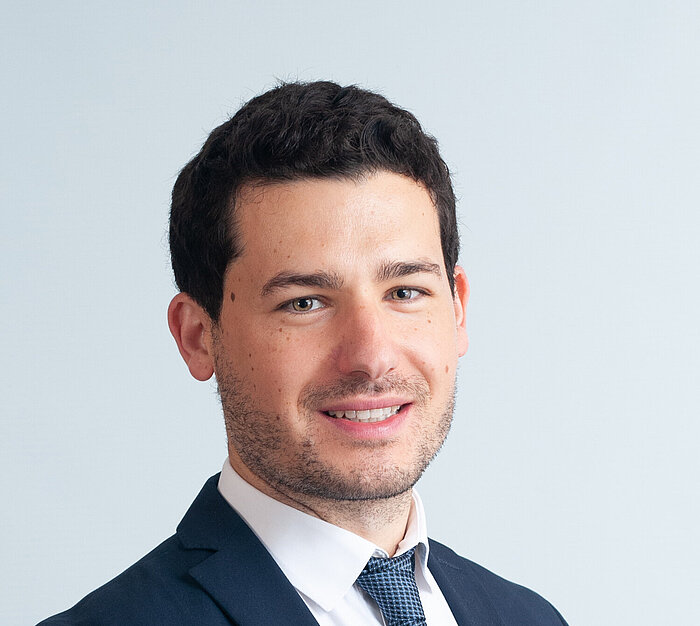 DR. ALEXANDRE G. LELLOUCH